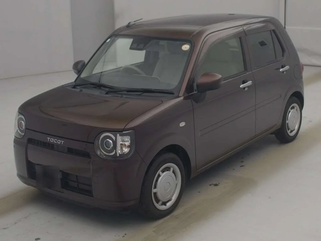 Daihatsu Mira Tocot LA550S 2019